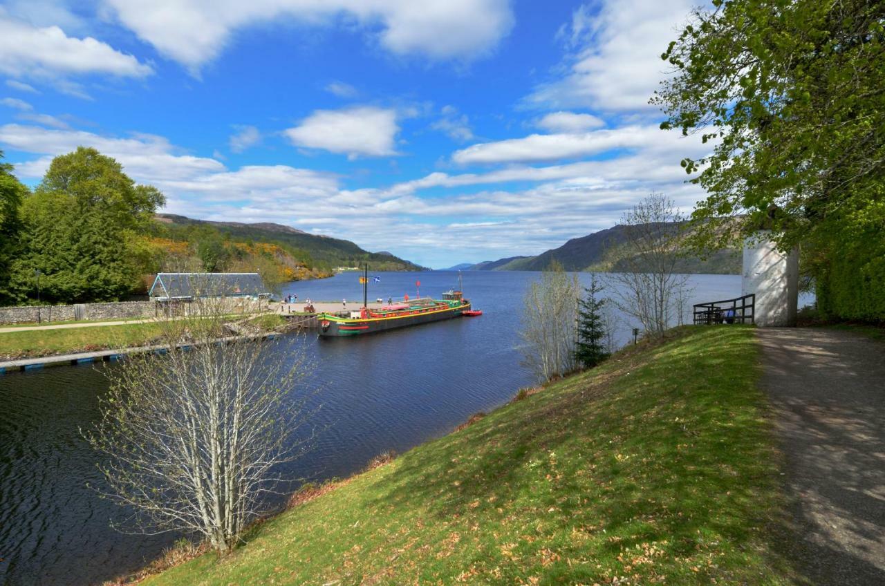 The Bridge Suite Invermoriston Exteriér fotografie