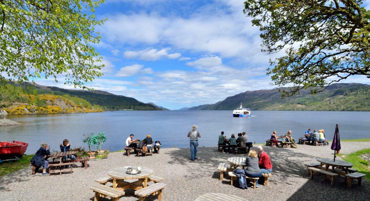 The Bridge Suite Invermoriston Exteriér fotografie